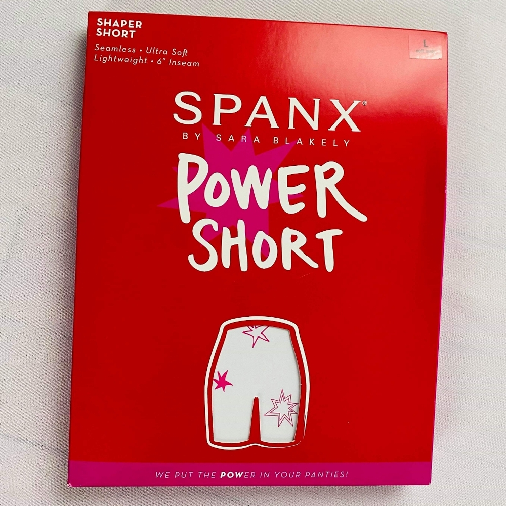 Spanx - power short